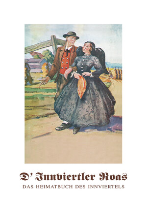 cover image of D'Innviertler Roas--Das Heimatbuch des Innviertels